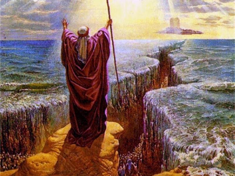 μωυσής