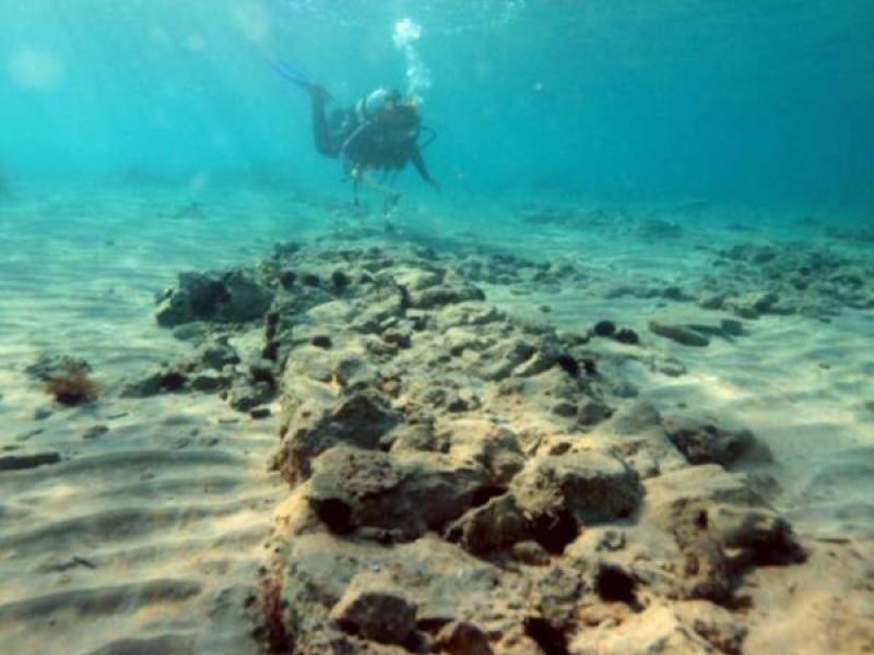 Παυλοπέτρι: Η παλαιότερη βυθισμένη πόλη στον κόσμο