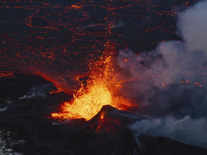 Λέκκας: Η Ισλανδία ήταν προετοιμασμένη για το ηφαίστειο – Τι θα συνέβαινε στην Ελλάδα;