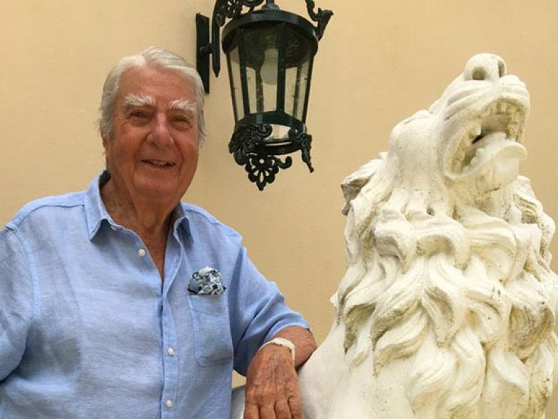 Ιόνιο Πανεπιστήμιο: Έφυγε από την ζωή ο Σπύρος Φλαμπουριάρης