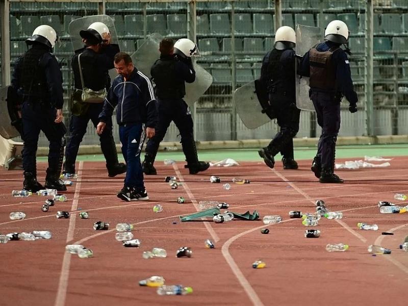 Κυβέρνηση: Ειδική αποζημίωση στους αστυνομικούς που απασχολούνται στους αγώνες