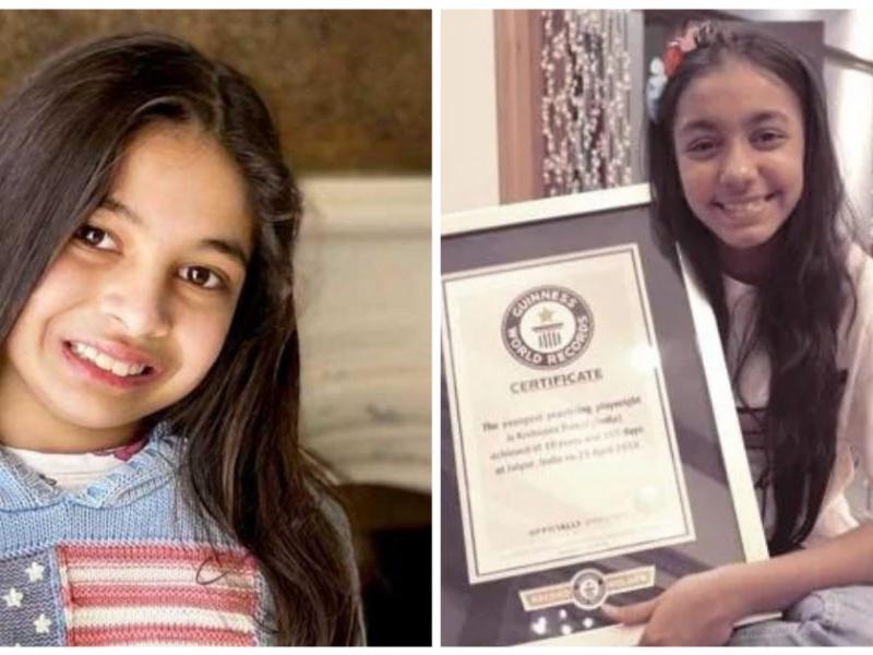 Η 11χρονη με αυτισμό που με τις αριθμητικές της ικανότητες έσπασε το Ρεκόρ Γκίνες