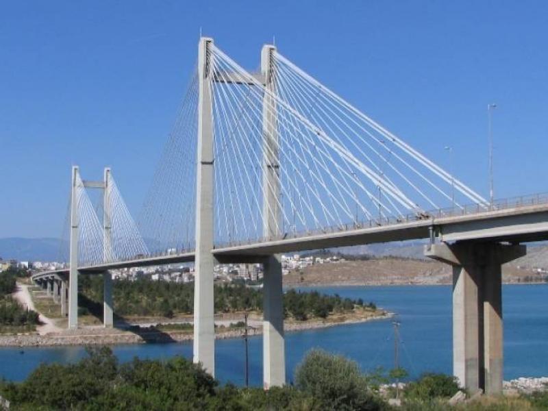 Τραγωδία στην Χαλκίδα: 29χρονος αυτοκτόνησε από την Υψηλή γέφυρα