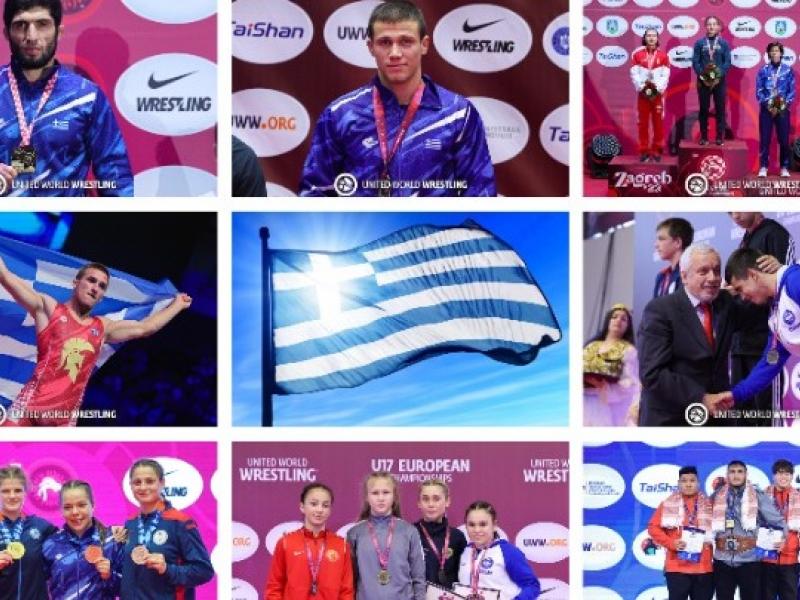 Σε αυτό το άθλημα η Ελλάδα κέρδισε 97 μετάλλια το 2023