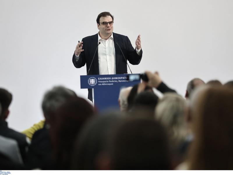 Πιερρακάκης για ιδιωτικά πανεπιστήμια: «Ποδαρικό» το 2025-2026