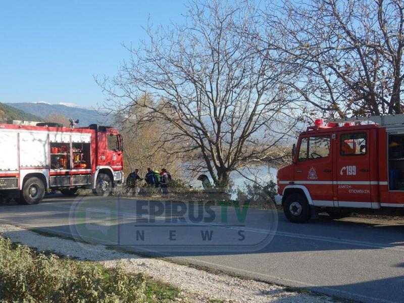 Τροχαίο στα Ιωάννινα