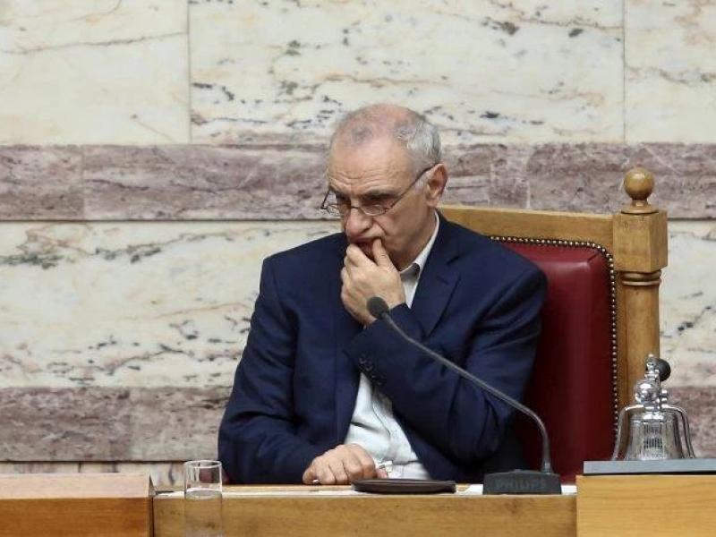 ΣΥΡΙΖΑ: Τέλος και ο Γιώργος Βαρεμένος