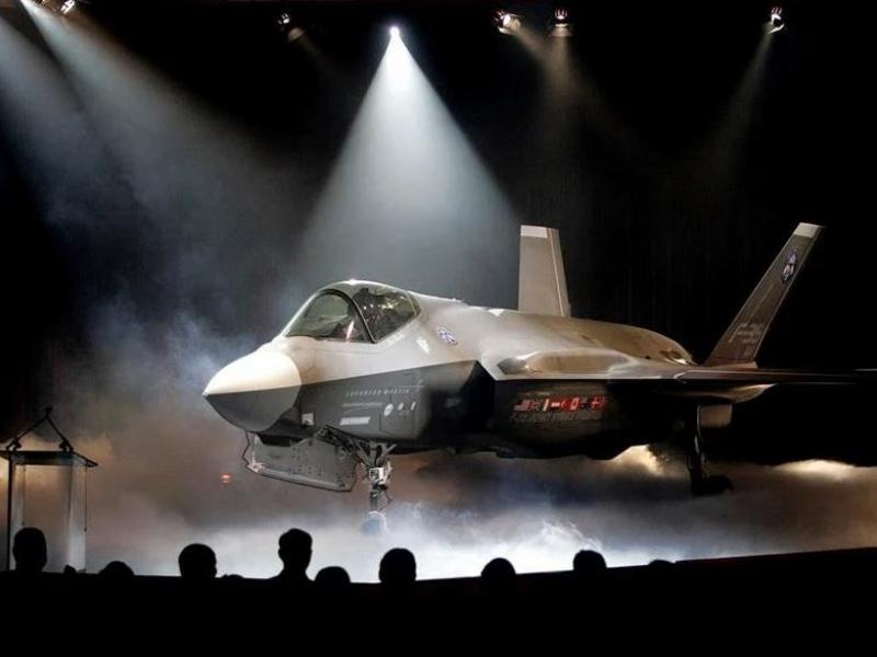 F-35 από... χρυσάφι: Μόνο η συντήρηση κοστίζει 300 εκατ. δολάρια το χρόνο - Τεράστιο κόστος για κάθε ώρα πτήσης