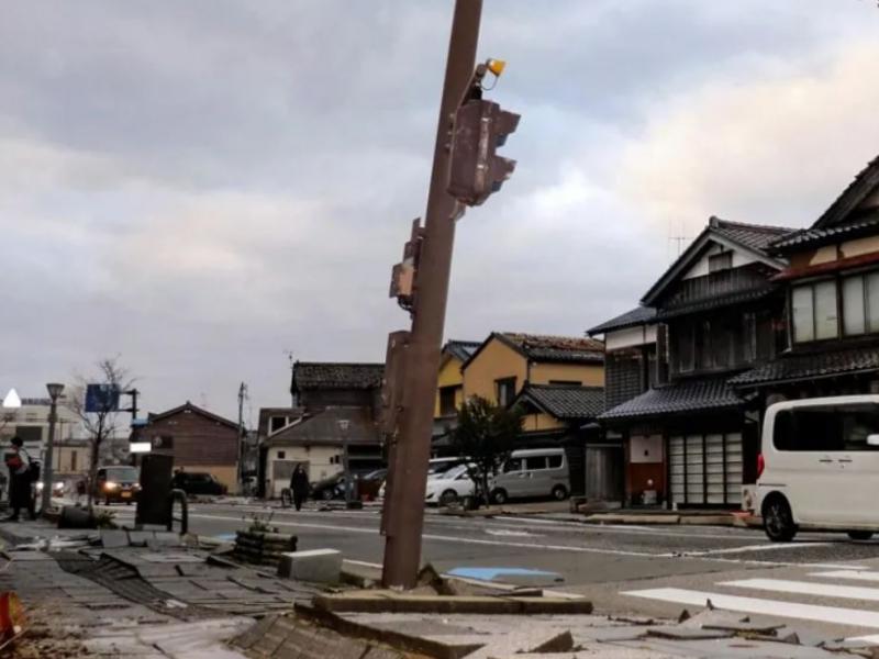 Λέκκας για Ιαπωνία: «Δεν εστάλη μήνυμα πριν τον σεισμό»
