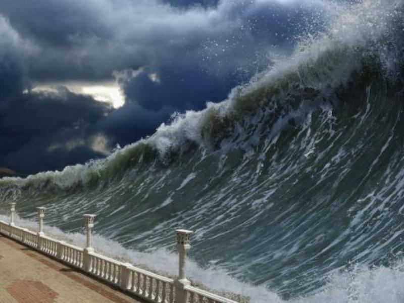 Ερευνητική ομάδα Λέκκα: Η Ηλεία κινδυνεύει με τσουνάμι