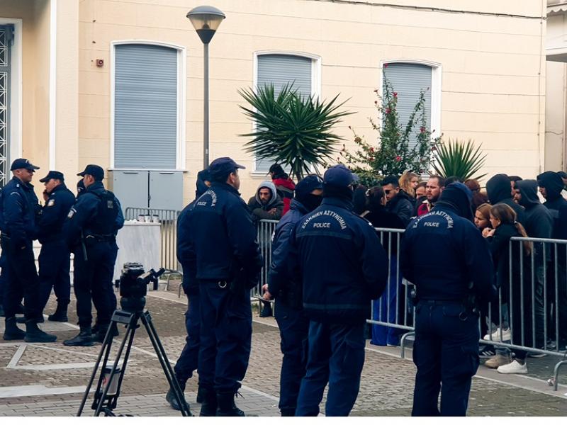 Μεσολόγγι: Προφυλακιστέος στον Κορυδαλλό ο 50χρονος κρεοπώλης