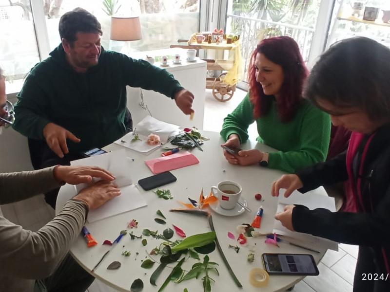 “Outdoor learning” για εκπαιδευτικούς του 1ου ΓΕΛ Καλύμνου στην Πορτογαλία