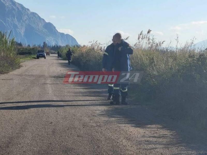 Εξαφάνιση στο Μεσολόγγι