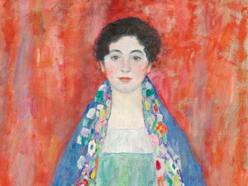 Gustav Klimt: Βρέθηκε χαμένο έργο του σχεδόν 100 χρόνων
