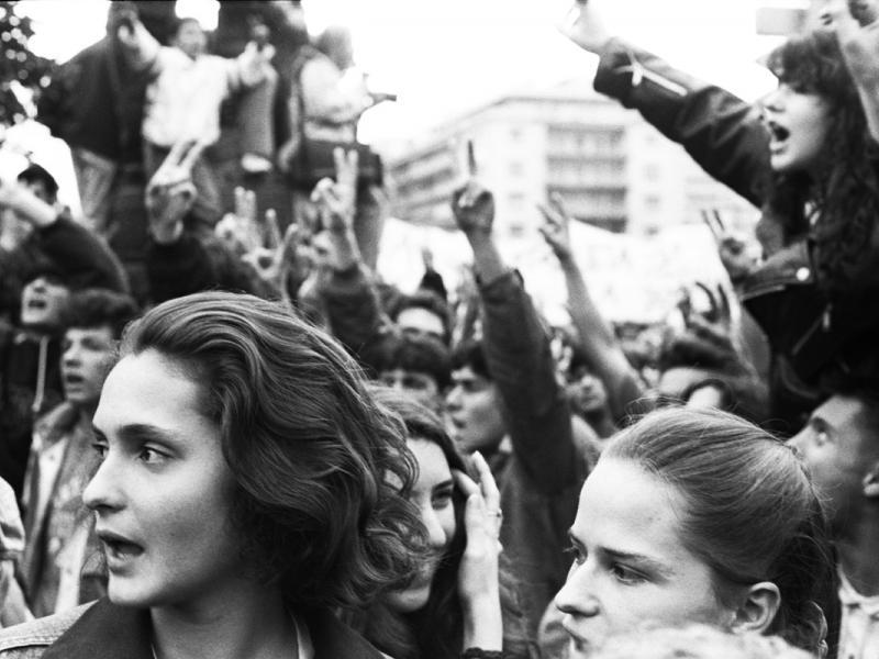 Το κίνημα των Καταλήψεων 1990-91 και η δολοφονία του Νίκου Τεμπονέρα 8 Γενάρη 1991