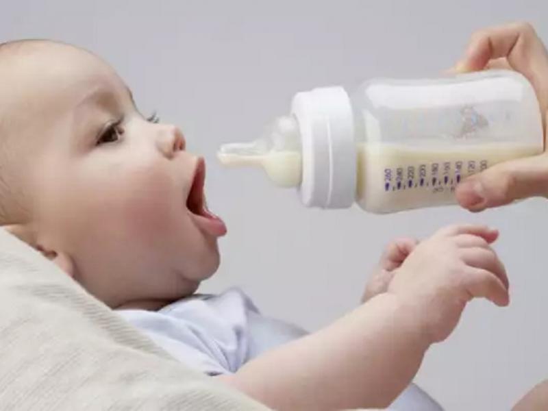 ΕΟΦ: Ανάκληση βρεφικού γάλατος της Nutricia