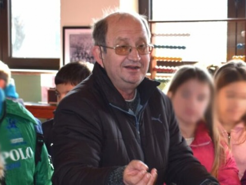  Έφυγε από τη ζωή στα 59 του ο εκπαιδευτικός Γιώργος Καραγιάννης