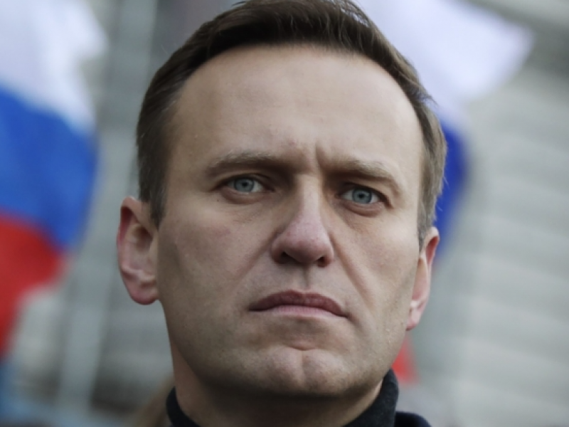 Alexei Navalny