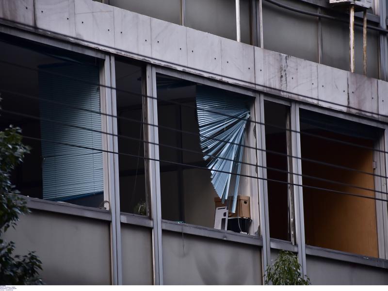 Βρέθηκε η μοτοσυκλέτα των δραστών της επίθεσης στη Σταδίου