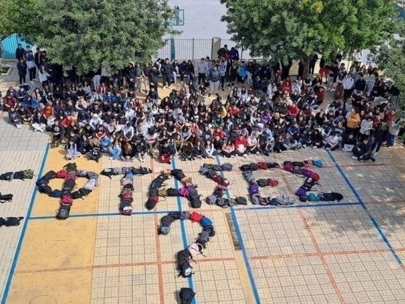 1.500.000 υπογραφές ολοταχώς το ψήφισμα για τα Τέμπη