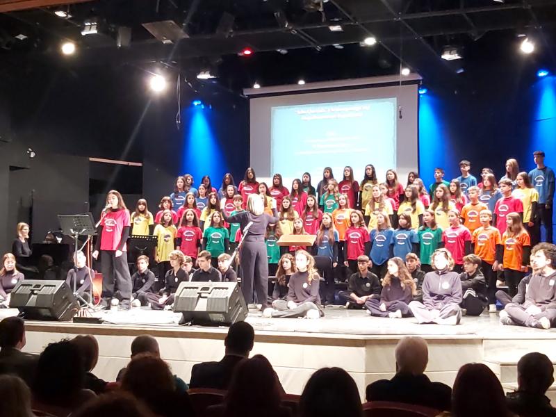 Μουσικό σχολείο Λάρισας: Μουσική εκδήλωση για το Ολοκαύτωμα των Εβραίων