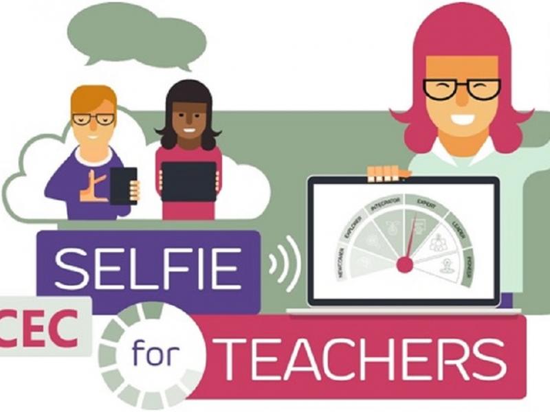 Πρόσκληση συμμετοχής Εκπαιδευτικών Προσχολικής Εκπαίδευσης και Φροντίδας σε ευρωπαϊκή έρευνα για το εργαλείο SELFIE for TEACHERS