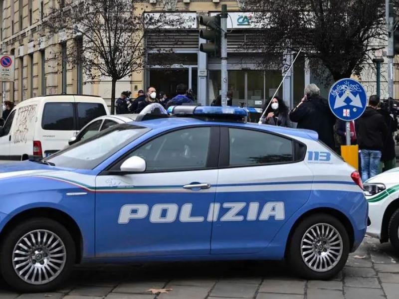 italy police