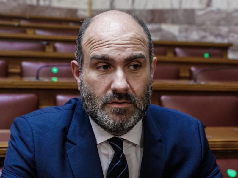 Βουλευτής Μαρκόπουλος: Παραδέχεται το επεισόδιο με καθηγητή στο σχολείο των παιδιών του, μιλά για παρεξήγηση που λύθηκε