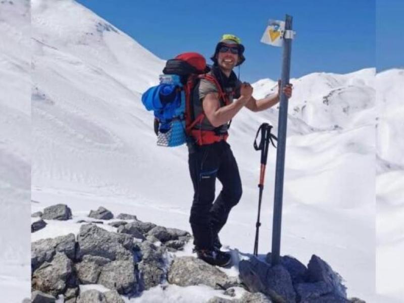 36χρονος σκιέρ από την Φλώρινα που καταπλακώθηκε από χιονοστιβάδα