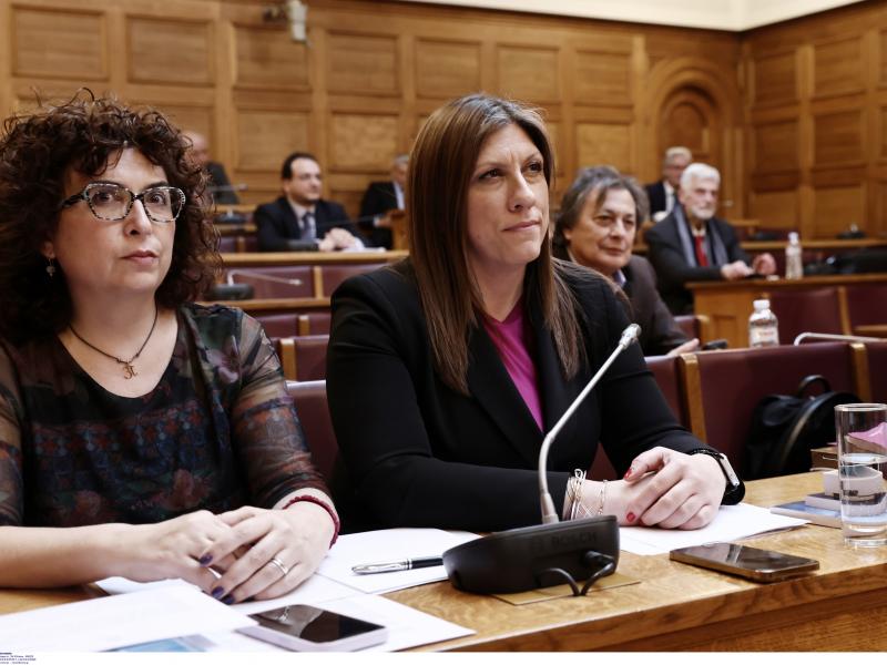 Εξεταστική Επιτροπή-Τέμπη: Αντιδημοκρατική η συμπεριφορά της Κωνσταντοπούλου - Τι συνέβη