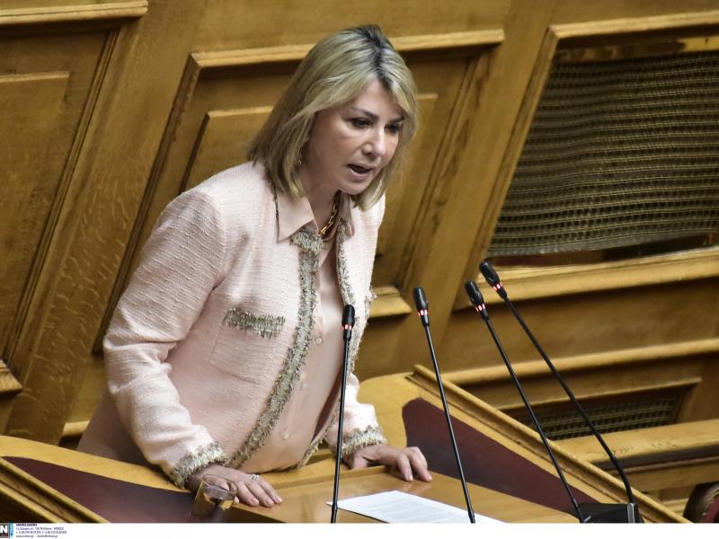 Ζ.Μακρή: Τι ισχύει για τις Ειδικές κατηγορίες μετάθεσης των εκπαιδευτικών
