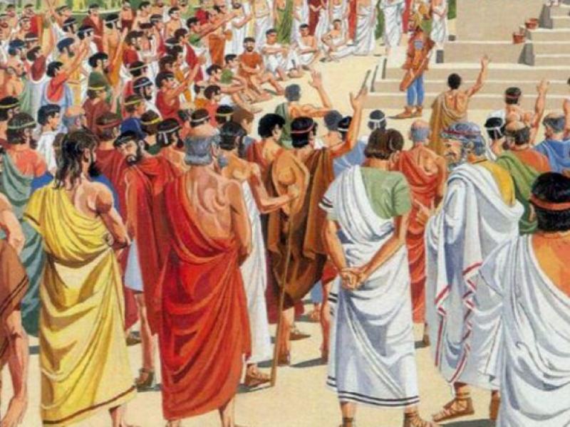 Πώς ήταν τα υποτιθέμενα Χριστούγεννα στην Αρχαία Ελλάδα;