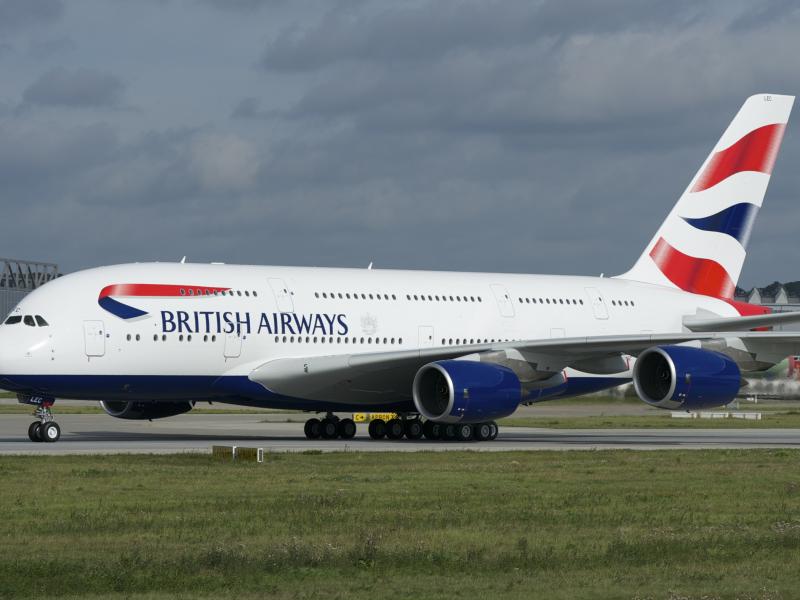 Παραλίγο τραγωδία σε πτήση της British Airways για Αθήνα - Λονδίνο 