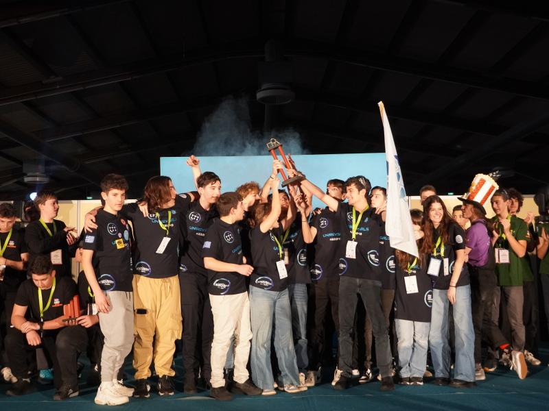 Πανελλήνιος διαγωνισμός Ρομποτικής: Τα βραβεία και οι νικητές
