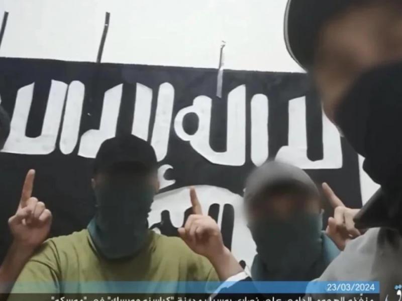 Μακελειό στη Μόσχα: Αυτοί είναι οι δράστες σύμφωνα με το ISIS - Στους 143 οι νεκροί