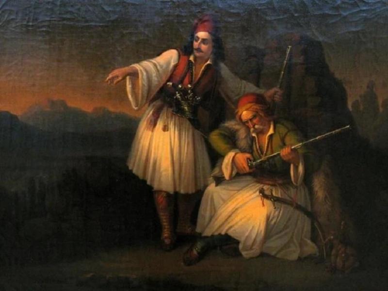 Η ιστορία της επανάστασης του 1821