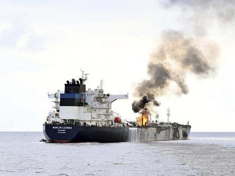 Τραγωδία σε πλοίο κυπριακών συμφερόντων στην Ερυθρά Θάλασσα: Δύο νεκροί