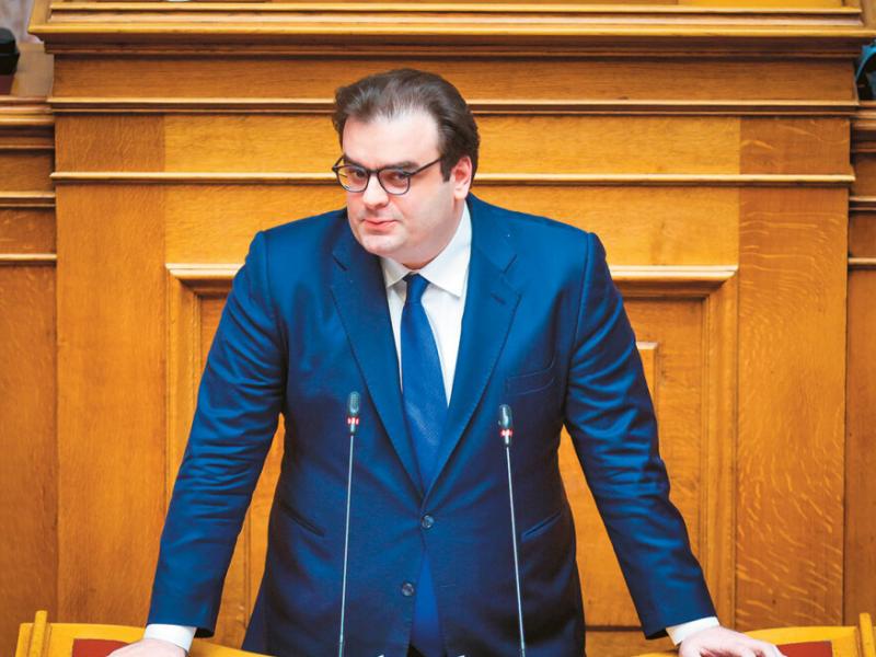 Κ. Πιερρακάκης: Επίθεση στον ΣΥΡΙΖΑ για τα δίδακτρα στα μεταπτυχιακά