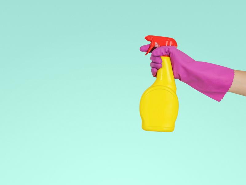spray 