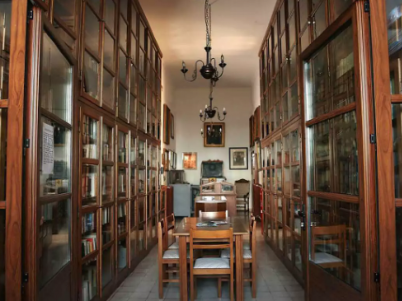 Σε αυτό το μαγικό μέρος βρίσκεται η αρχαιότερη βιβλιοθήκη της Ελλάδας