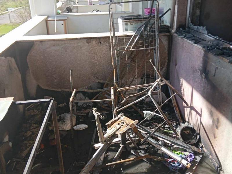 Πανεπιστήμιο Ιωαννίνων: Δεν υπήρχε σχεδιασμός για την εκκένωση του κτηρίου που έπιασε φωτιά, καταγγέλει η ΚΝΕ