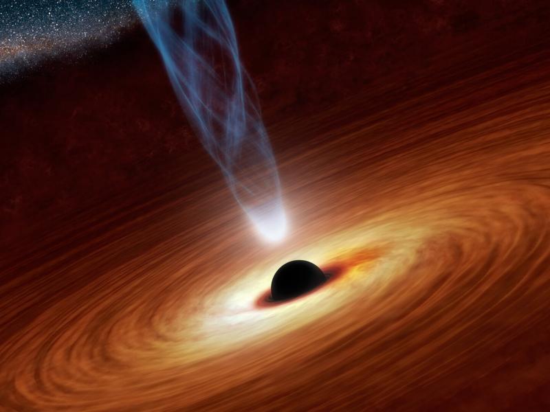 Αναπληρωτές Φυσικοί: Αδιανόητο! Οργανικά κενά απορροφήθηκαν από «μαύρη τρύπα» και εξαφανίστηκαν!