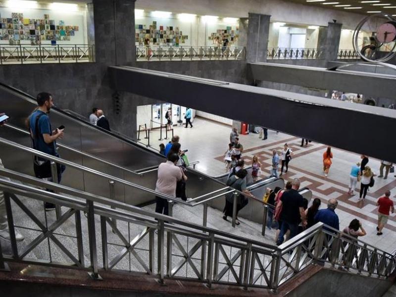 Στα όρια της η Γραμμή 3 του Μετρό: Αυξήθηκαν σταθμοί και επιβάτες... αλλά όχι οι συρμοί - Ποιες εναλλακτικές εξετάζονται