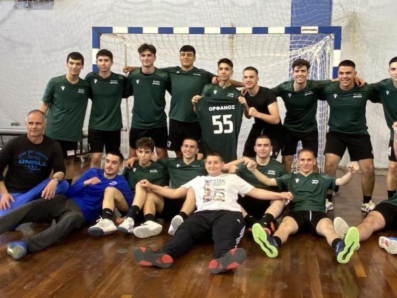 Πανελλήνιο Σχολικό Πρωτάθλημα Handball: Το 2ο ΓΕΛ Άργους προκρίνεται στο Final 4