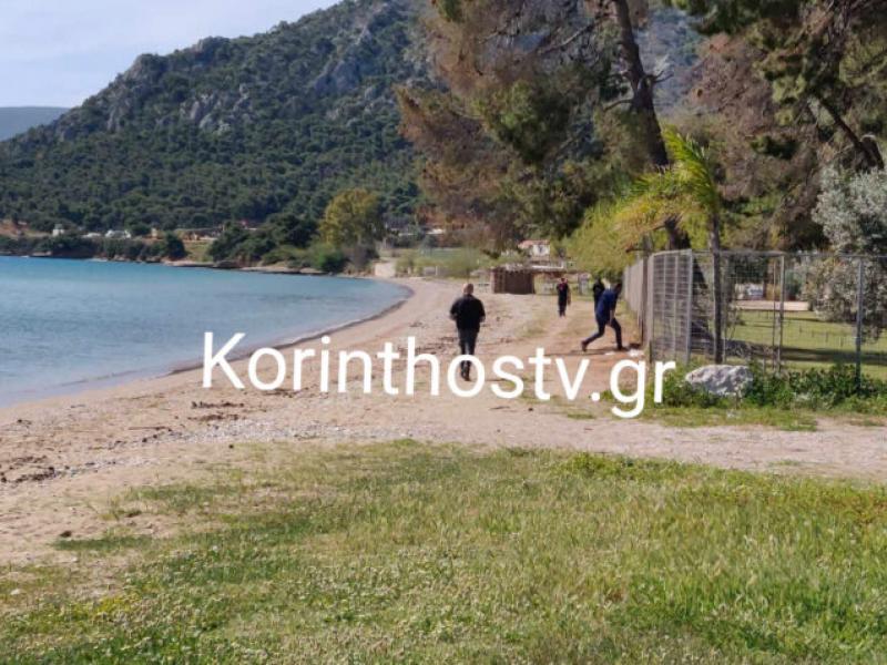 Κορινθία: Απαγχονισμένος ο 66χρονος που αγνοούνταν στα Λουτρά της Ωραίας Ελένης