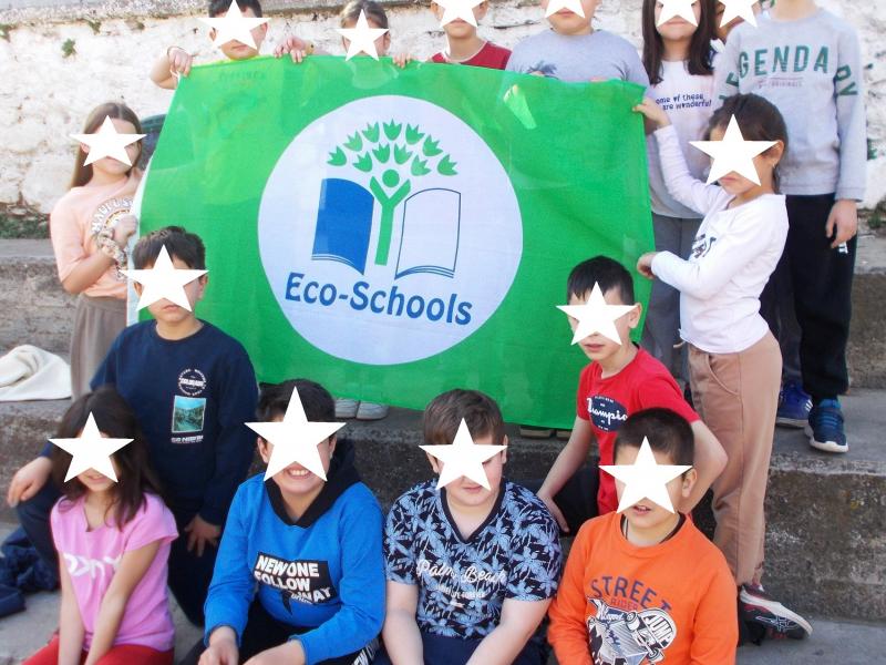 Δημοτικό Σχολείο Λουτρόπολης Θέρμης: Βραβεύτηκαν οι περιβαλλοντικές δράσεις του σχολείου 