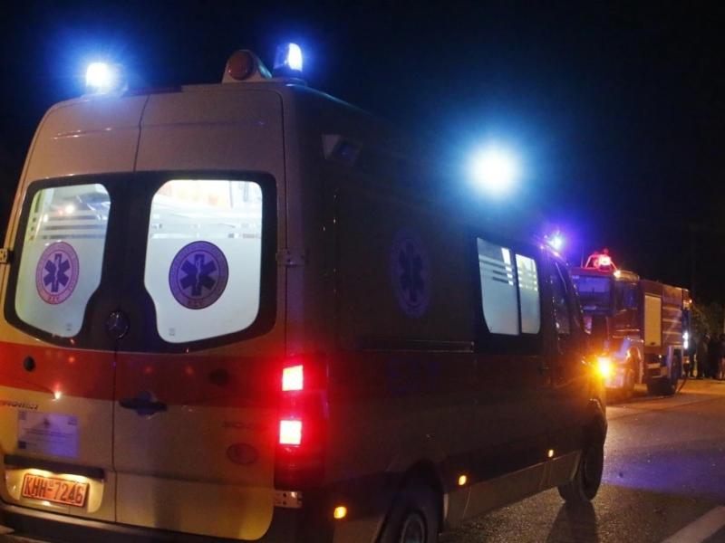 Τραγωδία στην Ελευσίνα: Νεκρός 31χρονος σε τροχαίο - Τραυματίας ο συνοδηγός