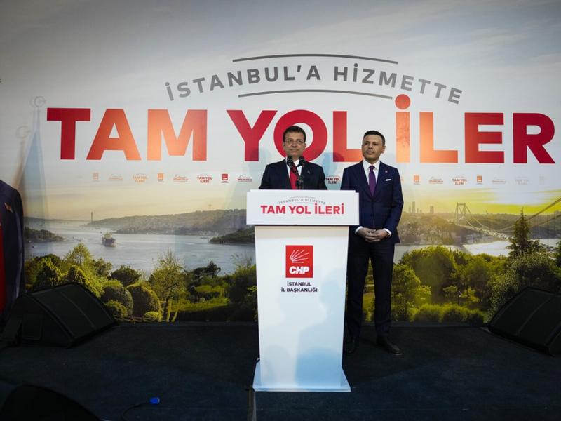 Δημοτικές εκλογές στην Τουρκία: Βαριά ήττα για τον Ερντογάν - Θρίαμβος Ιμάμογλου