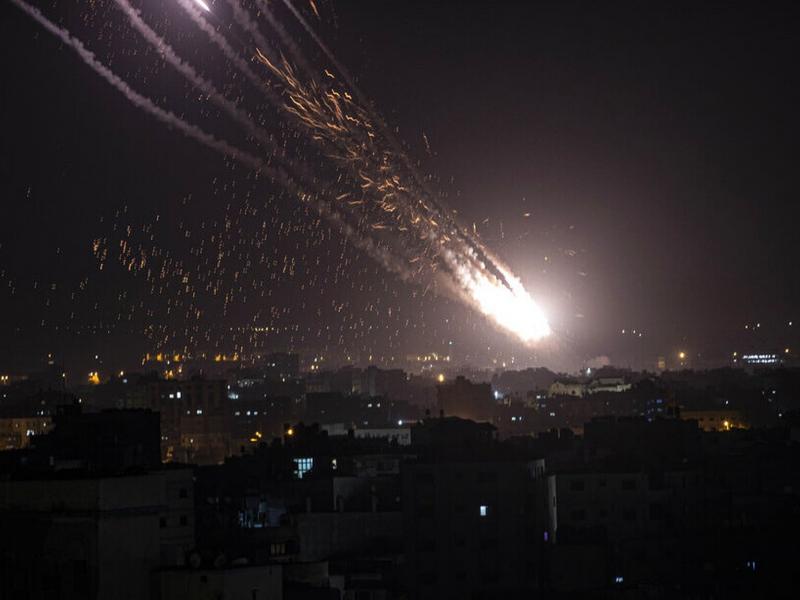 Φωτιά στη Μέση Ανατολή: Πυραυλική επίθεση του Ισραήλ στο Ιράν σήμερα τα ξημερώματα