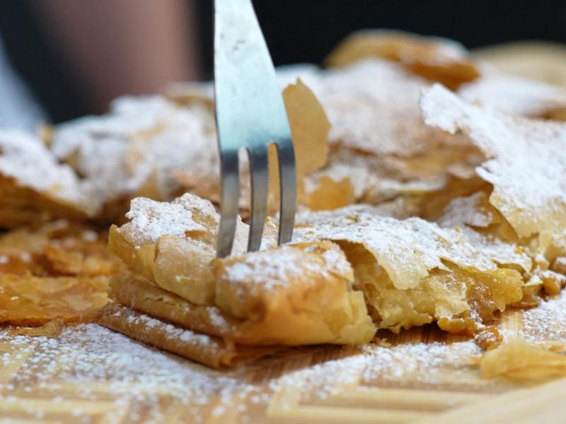 Taste Atlas: Ελληνικό έδεσμα στα καλύτερα πρωινά του κόσμου